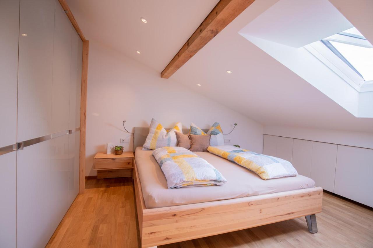 "Haus Am Illufer" Ihr Smart-Alpin-Home In Bludenz Zewnętrze zdjęcie
