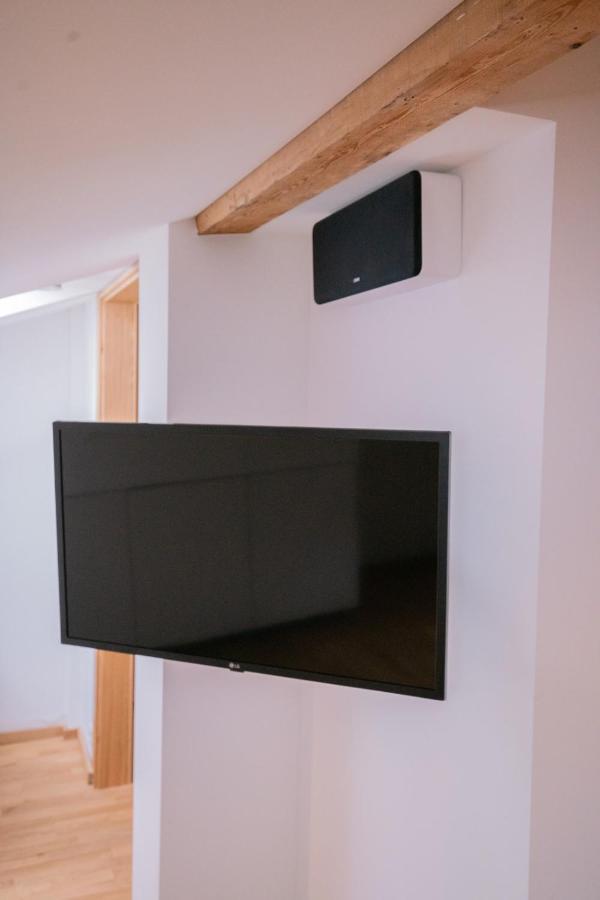 "Haus Am Illufer" Ihr Smart-Alpin-Home In Bludenz Zewnętrze zdjęcie
