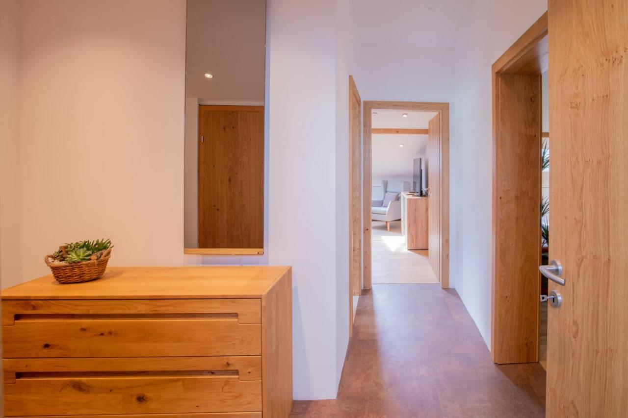 "Haus Am Illufer" Ihr Smart-Alpin-Home In Bludenz Zewnętrze zdjęcie
