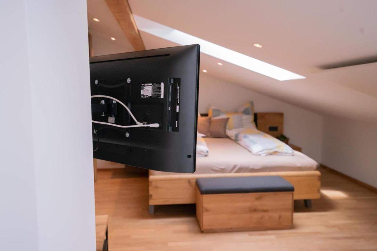 "Haus Am Illufer" Ihr Smart-Alpin-Home In Bludenz Zewnętrze zdjęcie
