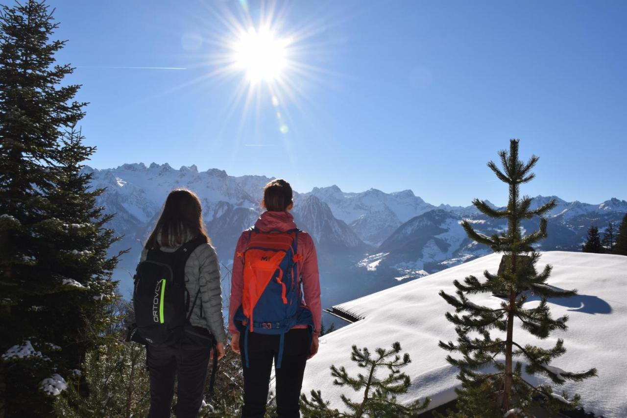 "Haus Am Illufer" Ihr Smart-Alpin-Home In Bludenz Zewnętrze zdjęcie