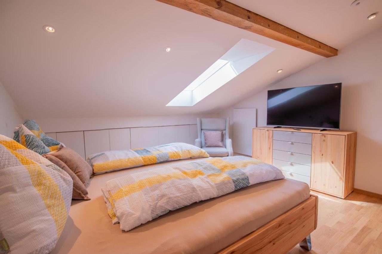 "Haus Am Illufer" Ihr Smart-Alpin-Home In Bludenz Zewnętrze zdjęcie
