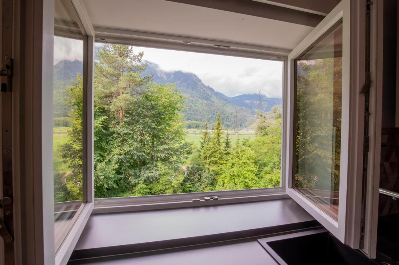 "Haus Am Illufer" Ihr Smart-Alpin-Home In Bludenz Zewnętrze zdjęcie