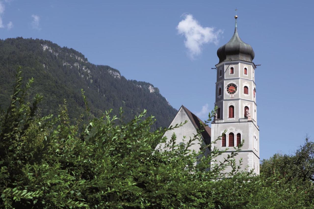 "Haus Am Illufer" Ihr Smart-Alpin-Home In Bludenz Zewnętrze zdjęcie