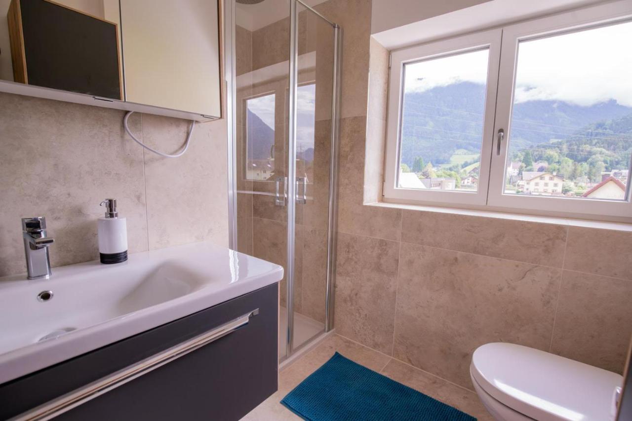 "Haus Am Illufer" Ihr Smart-Alpin-Home In Bludenz Zewnętrze zdjęcie